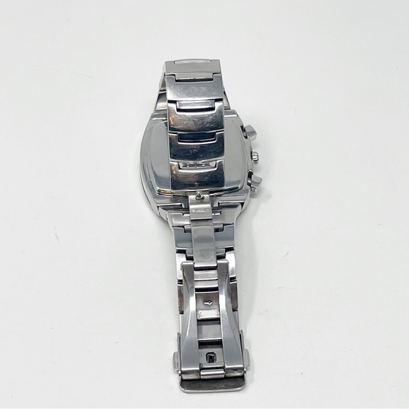 Seiko Men's SNA143 Premier Chronograph Watch - Picture 7 of 11